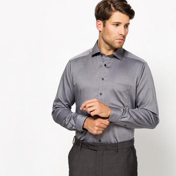 Camicia, modern fit, maniche lunghe