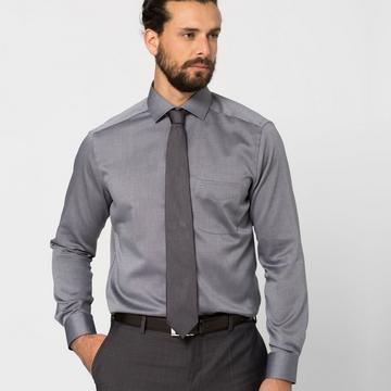 Camicia, modern fit, maniche lunghe