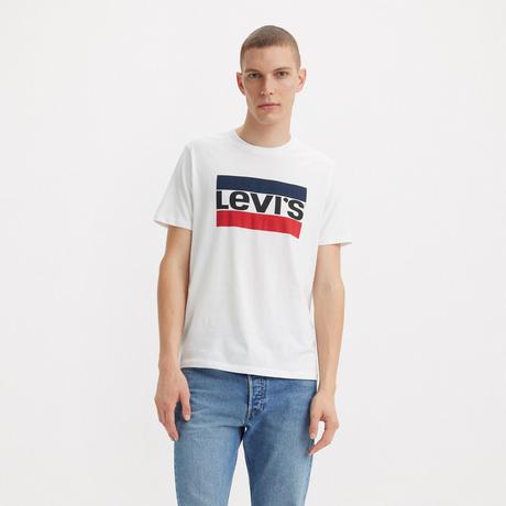 Levi's® Modern Fit Kurzarm T-Shirt  