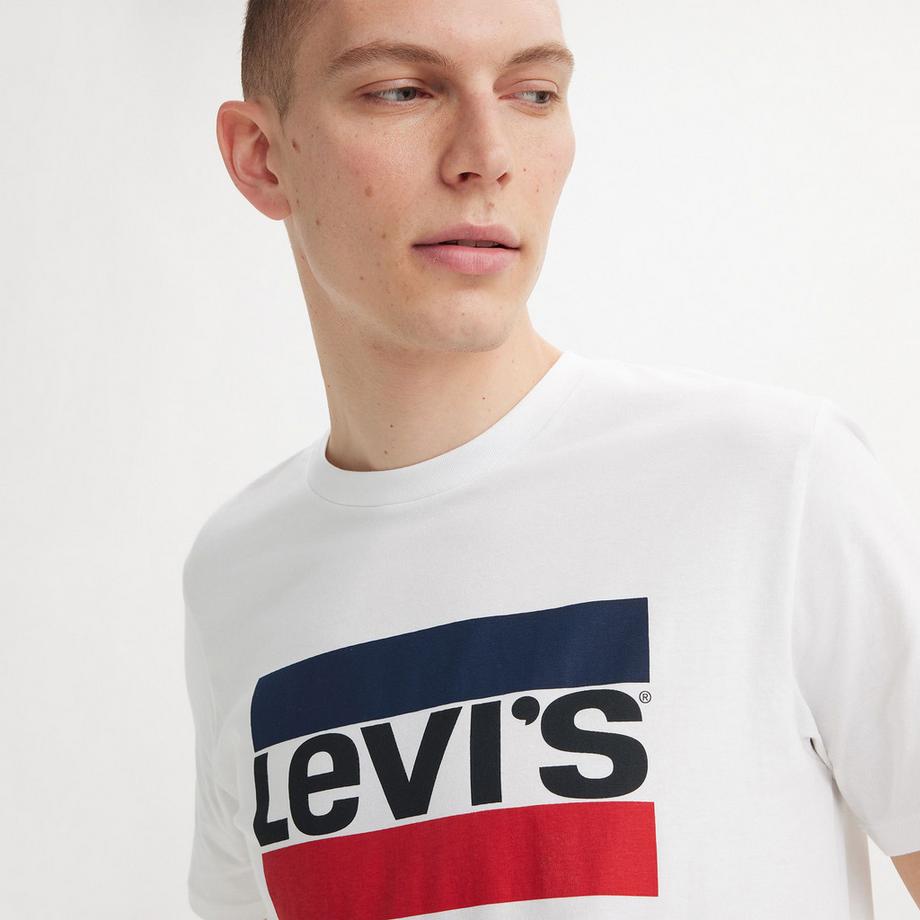 Levi's® Modern Fit T-Shirt Manches Courtes  