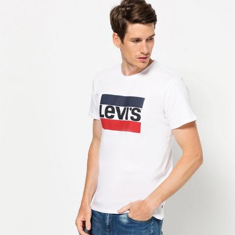 Levi's®  T-shirt, modern fit, maniche corte 