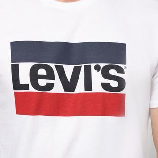 Levi's®  T-Shirt, Modern Fit, kurzarm 