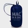 MAC IN A SAC misoat Veste imperméable avec capuche Marine 3