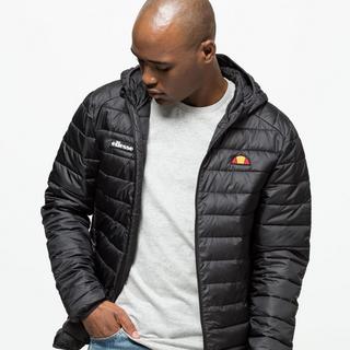 Ellesse Lombardy Giacca a Vento con Cappuccio  