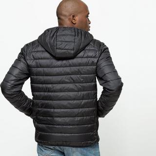 Ellesse Lombardy Giacca a Vento con Cappuccio  