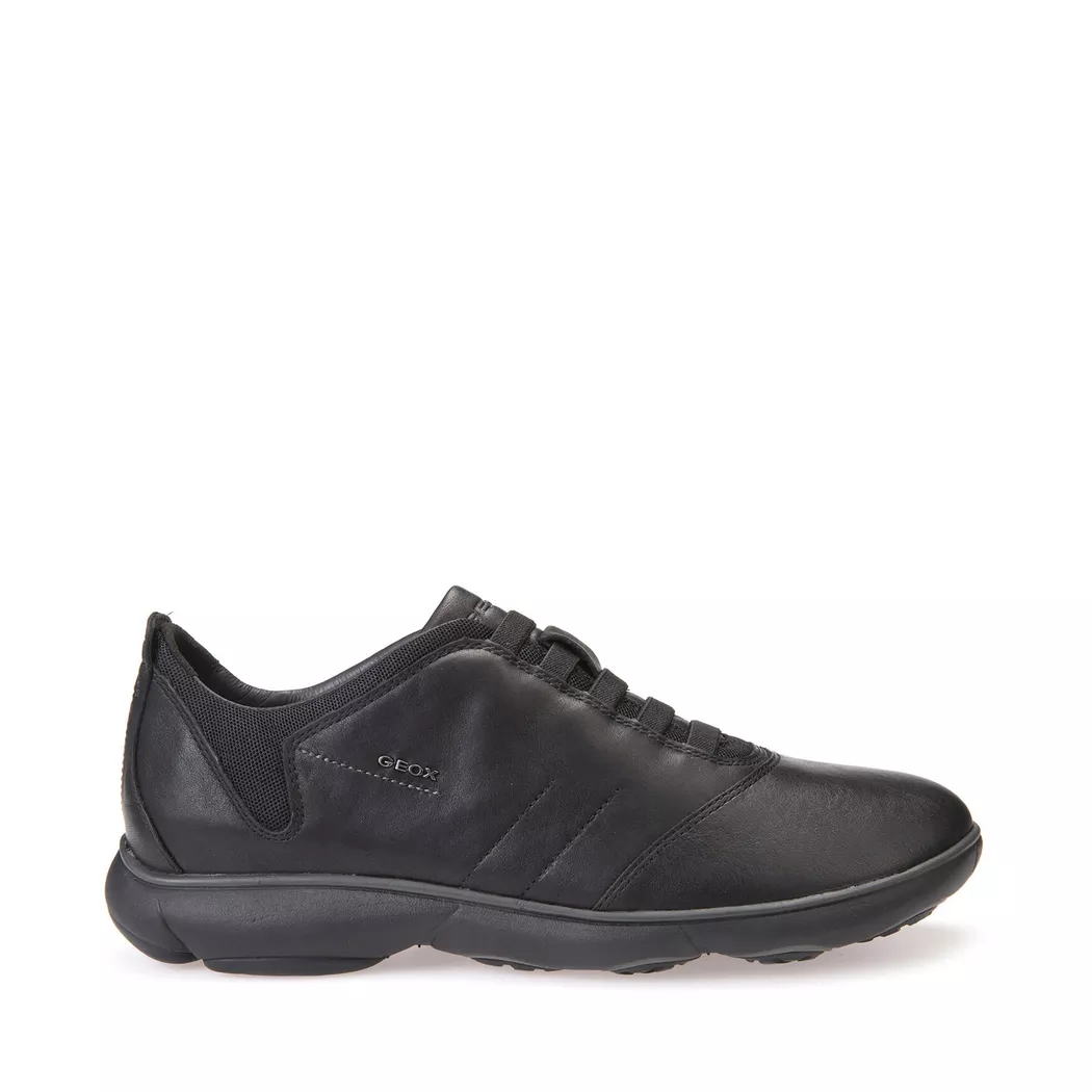 Geox Baskets Nebula Black EU 44 Homme