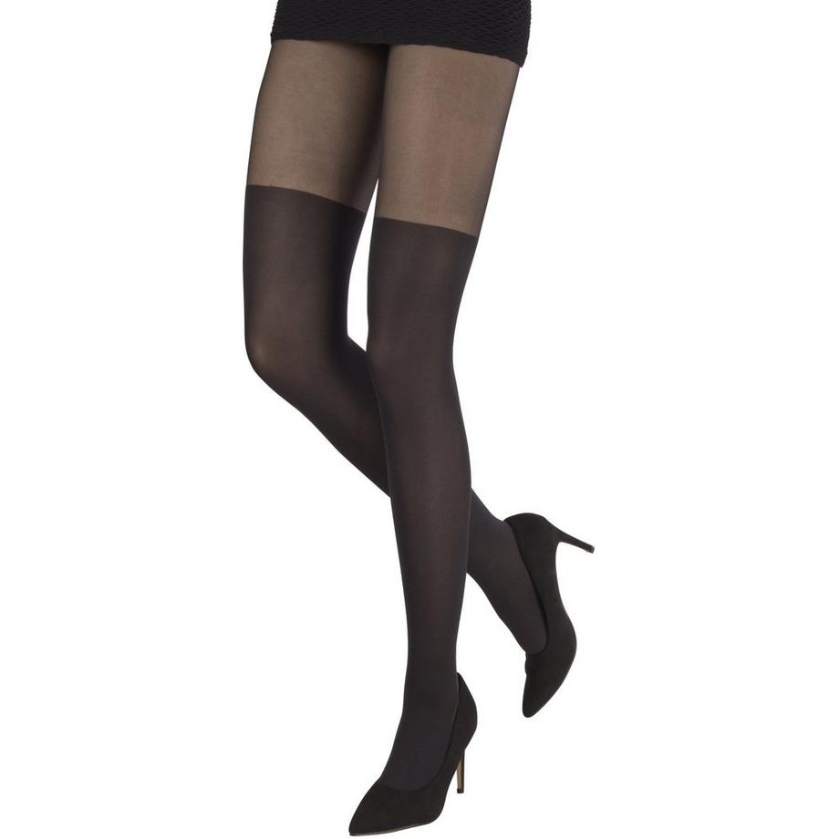 emilio cavallini Collants Hauteur Taille  