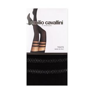 emilio cavallini Collant Vita Alta  