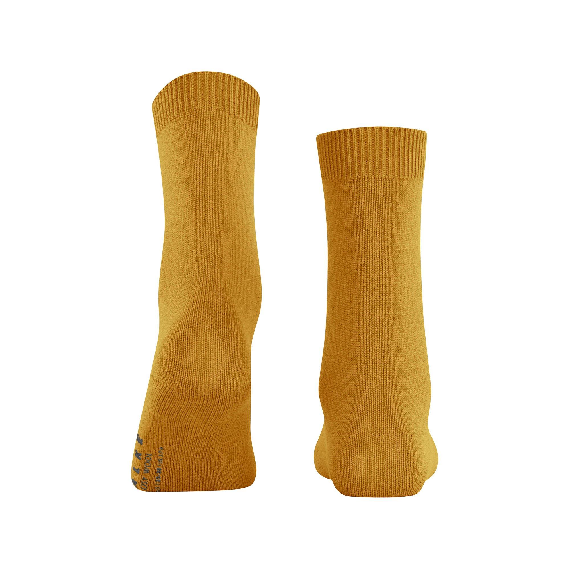 FALKE Cosy Wool Knöchellange Sportsocken 