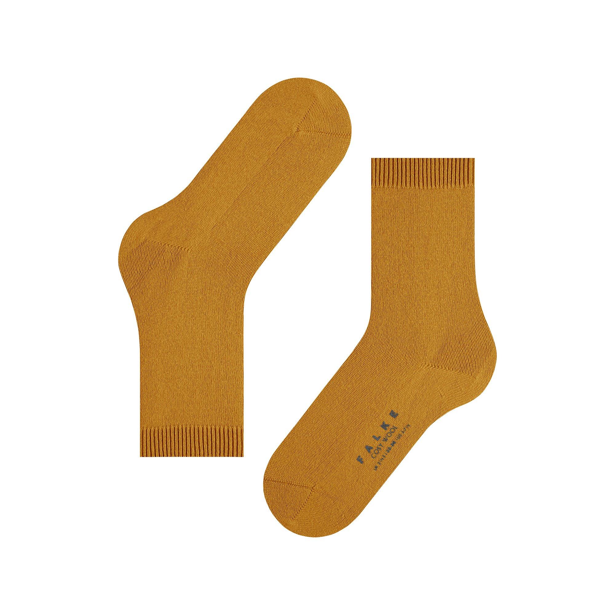 FALKE Cosy Wool Knöchellange Sportsocken 