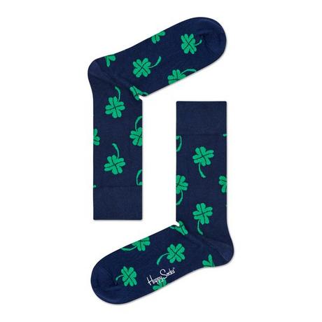 Happy Socks Big Luck Wadenlange Socken  