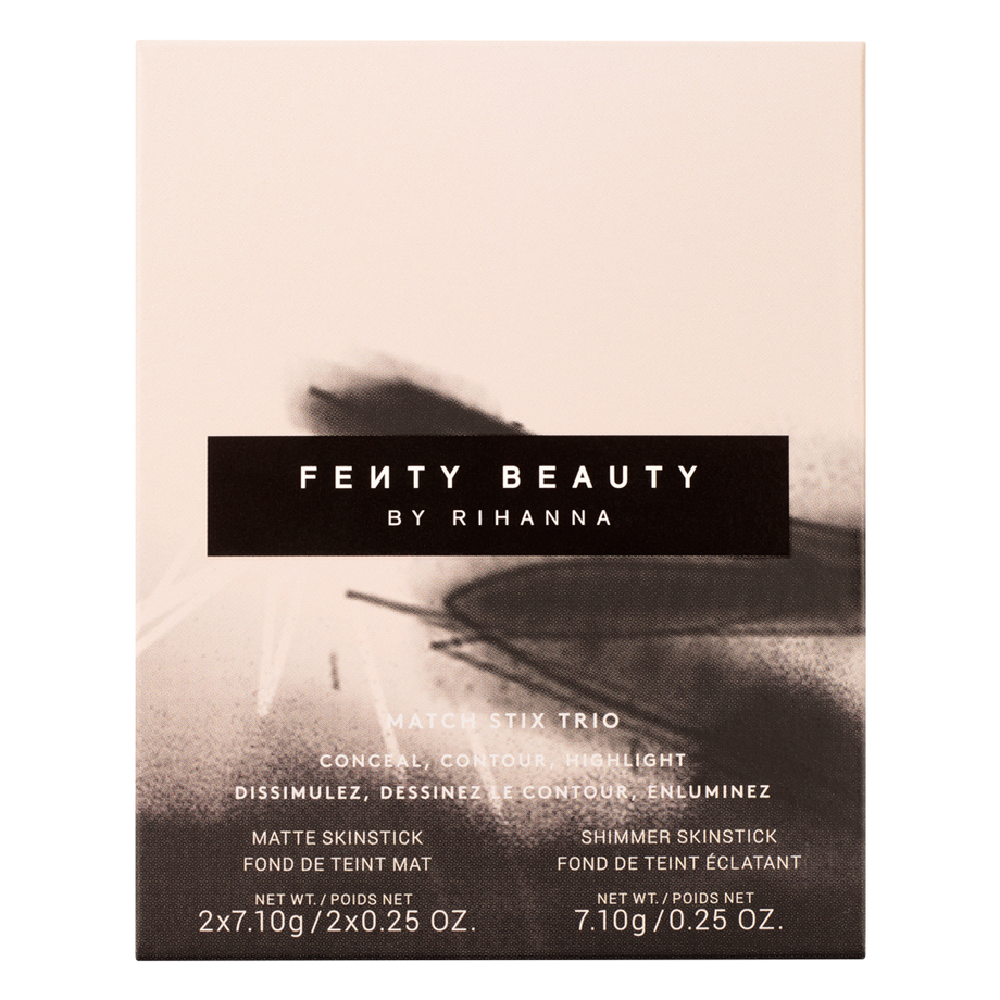Fenty Beauty By Rihanna  TRIO 100 