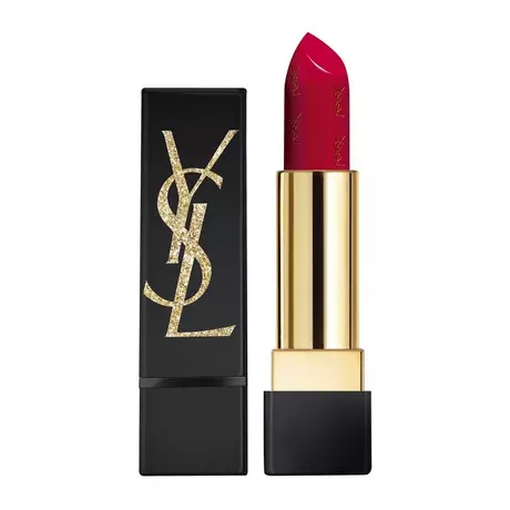 YSL  GOLD ROUGE 01 