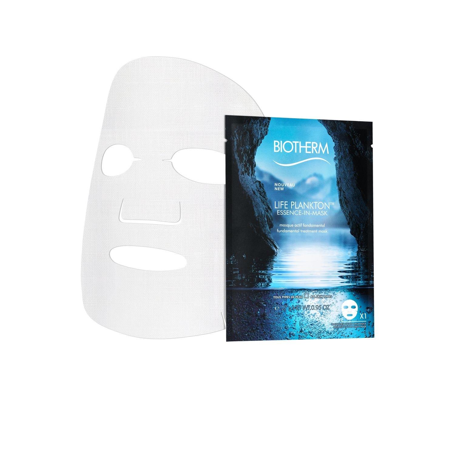 BIOTHERM  Life Plankton Essence-In-Mask Sheet Maske 