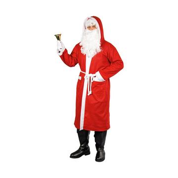 Cappotto di Babbo Natale con barba