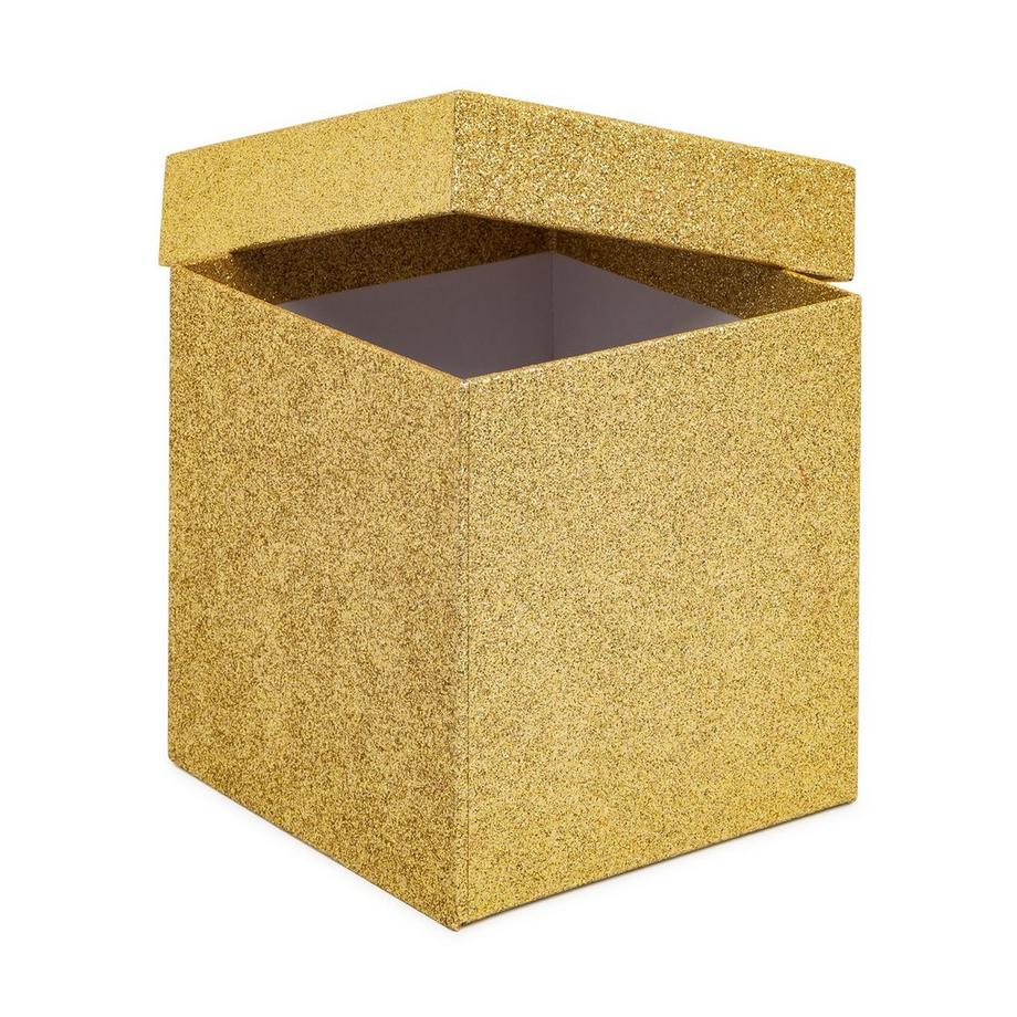 Manor Papeterie No Label Confezione regalo Glitter 