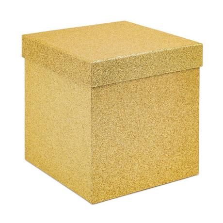 Manor Papeterie No Label Boîte cadeau Glitter 