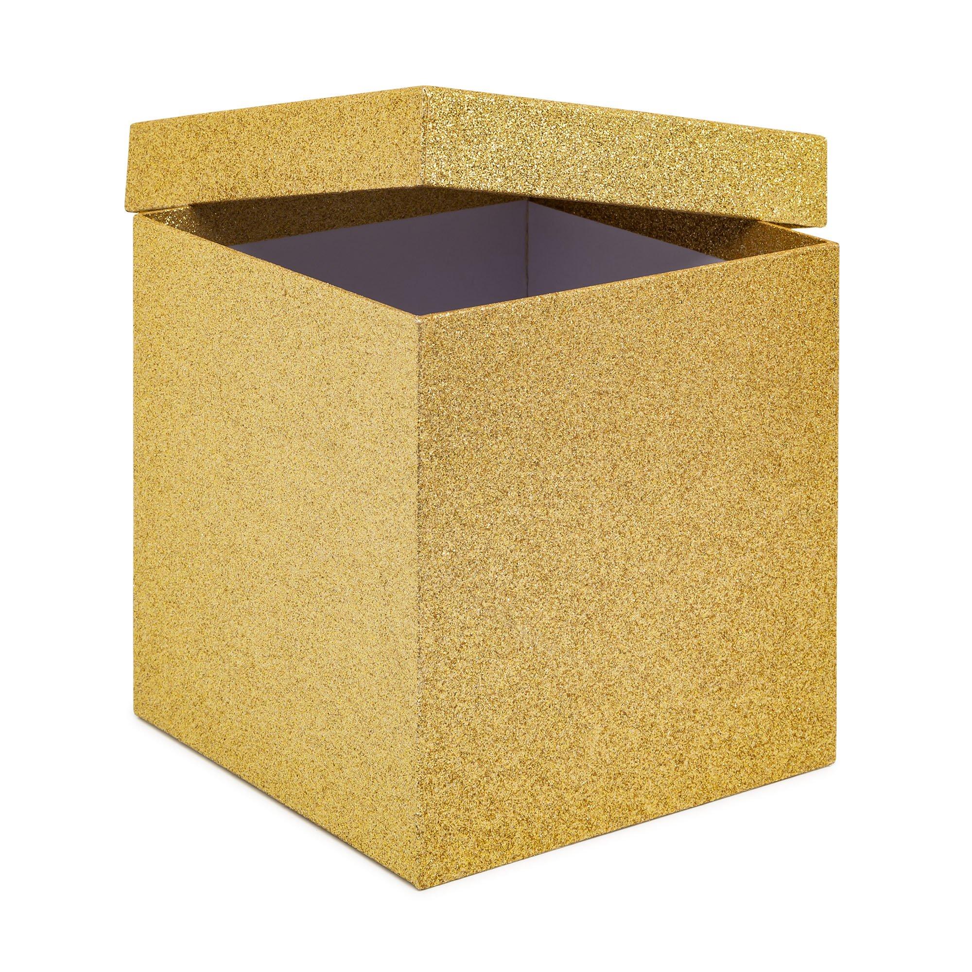 Manor Papeterie No Label Boîte cadeau Glitter 