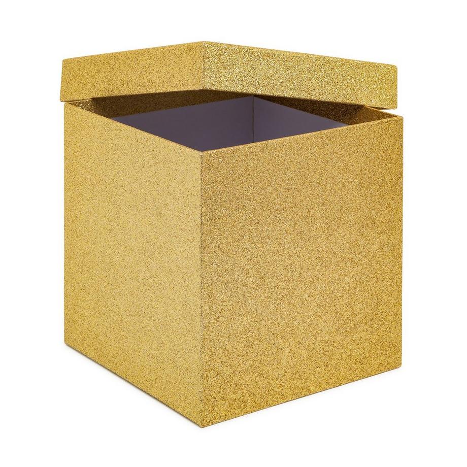 Manor Papeterie No Label Boîte cadeau Glitter 