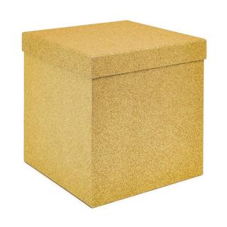 Manor Papeterie No Label Boîte cadeau Glitter 