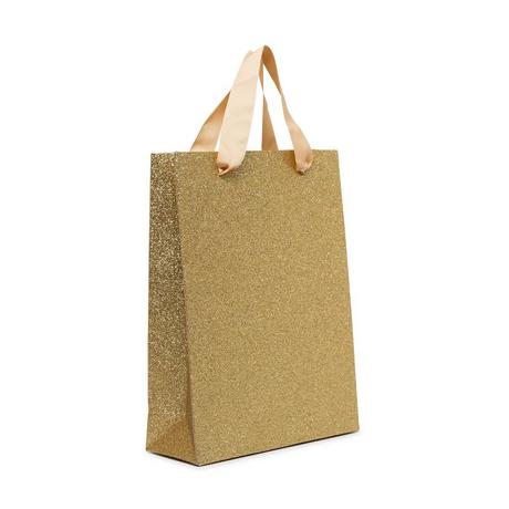 Manor Papeterie No Label Sac cadeau Glitter 