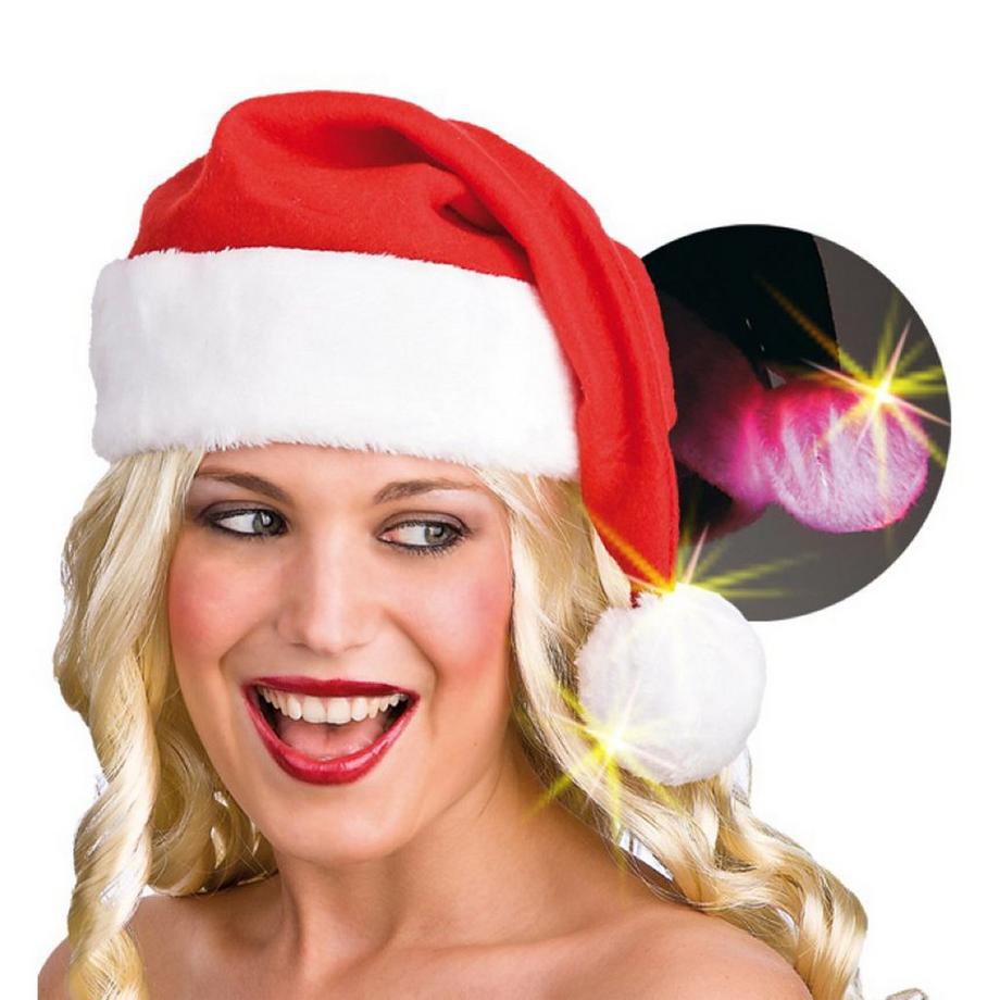 casquette du Père Noël