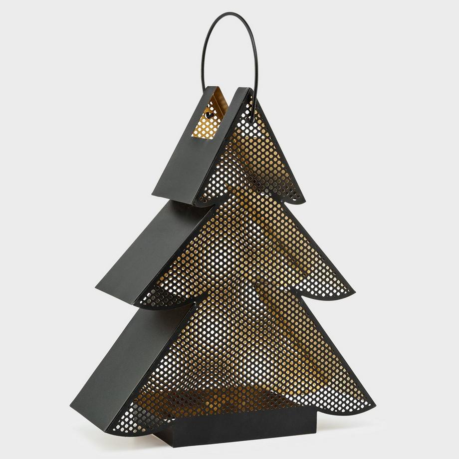 Manor Sapin Lanterne 