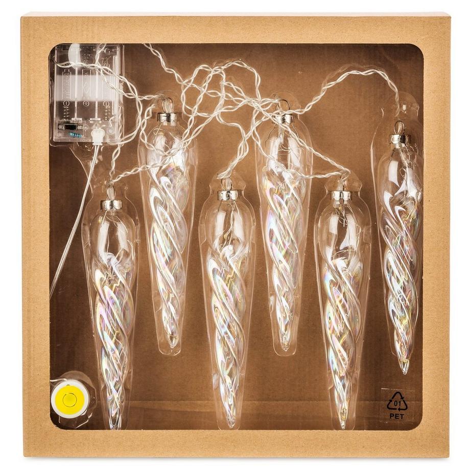 Manor  Guirlande lumineuse LED avec batterie 