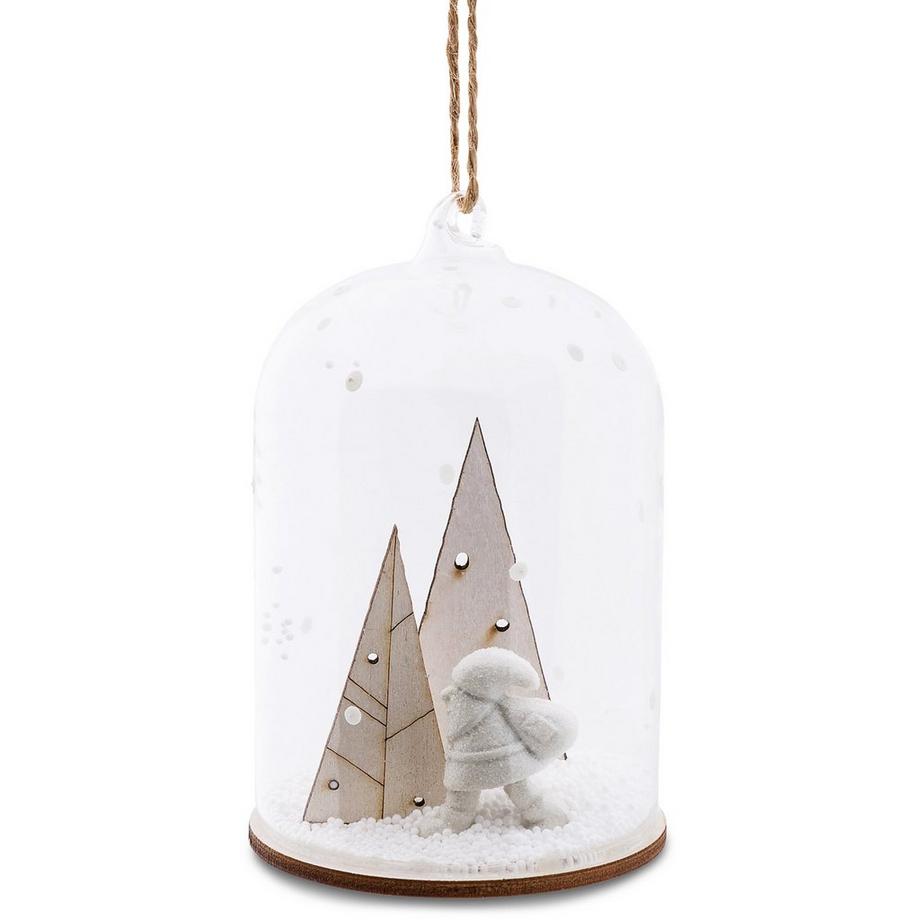 Manor  Décoration père Noël à suspendre 