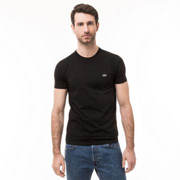 T-shirt, modern fit, maniche corte