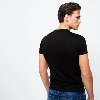 LACOSTE  T-shirt, modern fit, maniche corte 