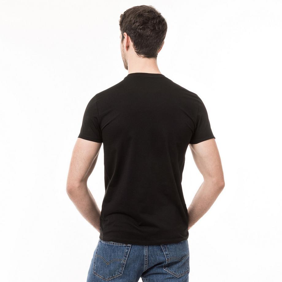 LACOSTE T-shirt Maniche Corte Modern Fit  