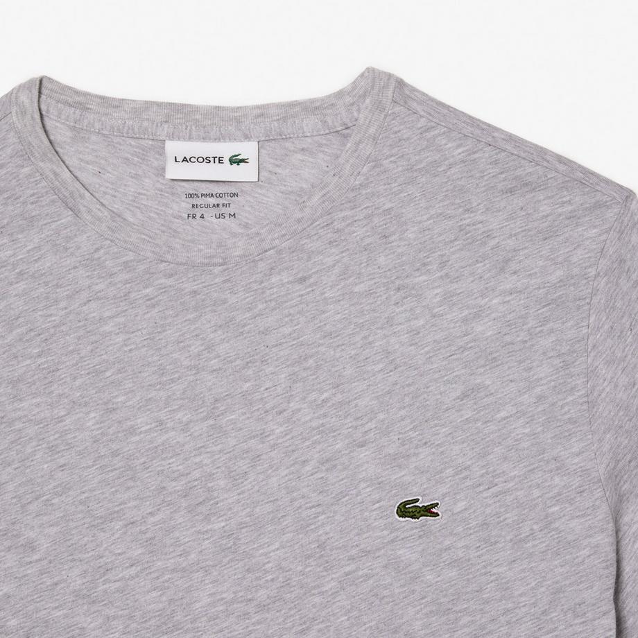 LACOSTE Modern Fit Kurzarm T-Shirt  