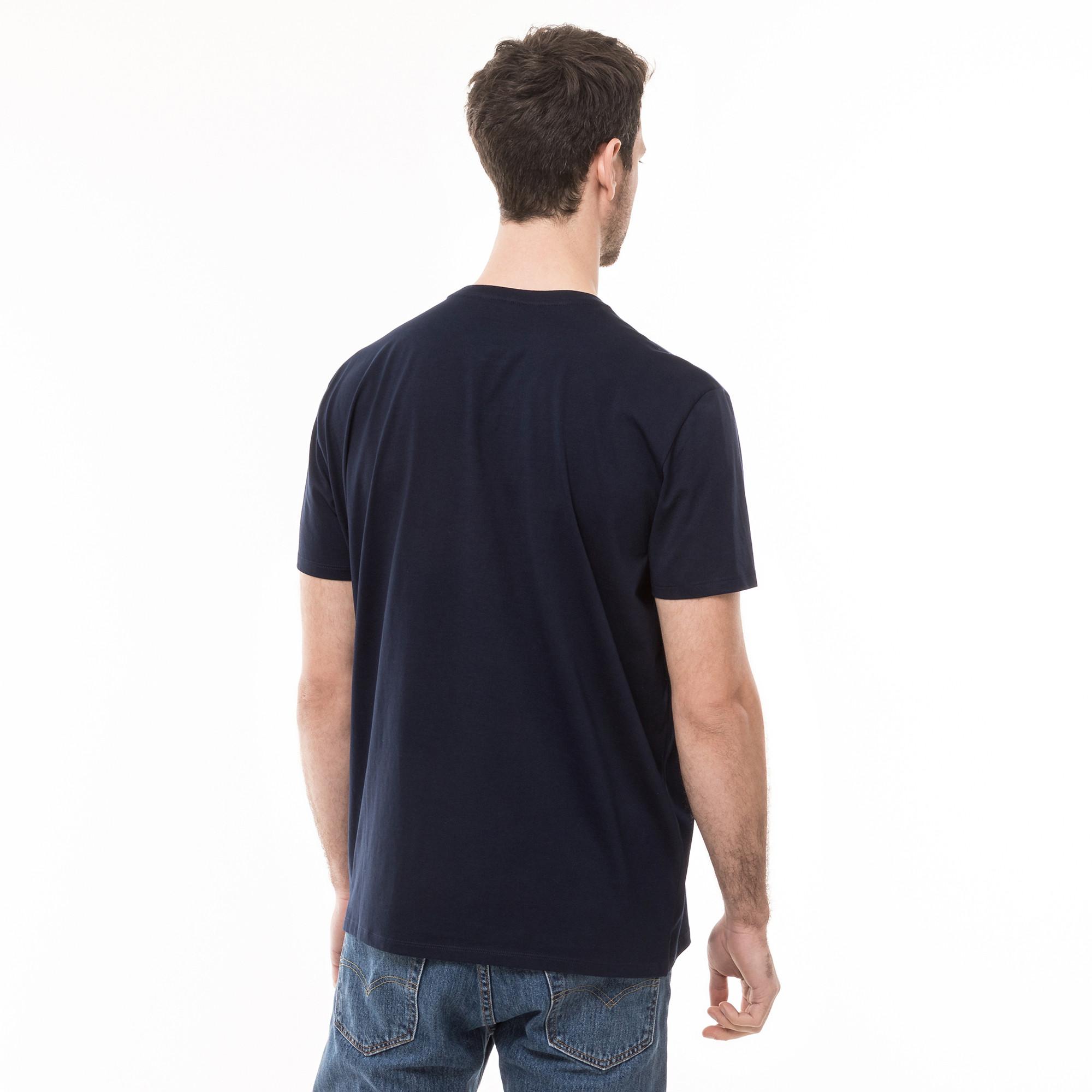 LACOSTE Modern Fit Kurzarm T-Shirt  
