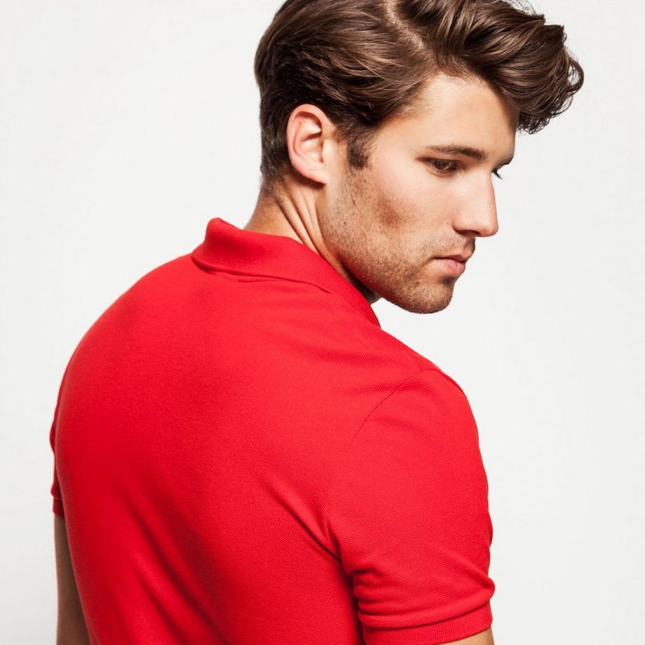 LACOSTE Polo Slim Fit Manches Courtes  