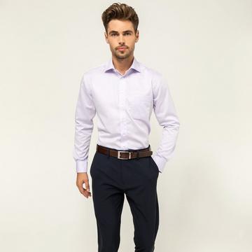 Hemd, Modern Fit, langarm