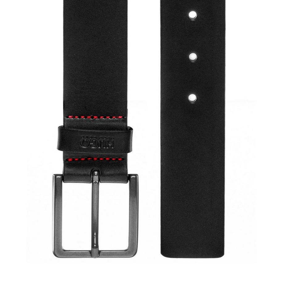 HUGO Ceinture en cuir  