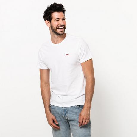 Levi's®  T-Shirt, Classic Fit, kurzarm 
