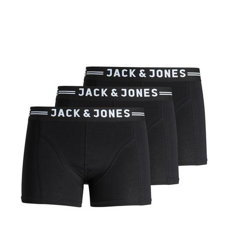 JACK & JONES  Culotte, 3-pack 
