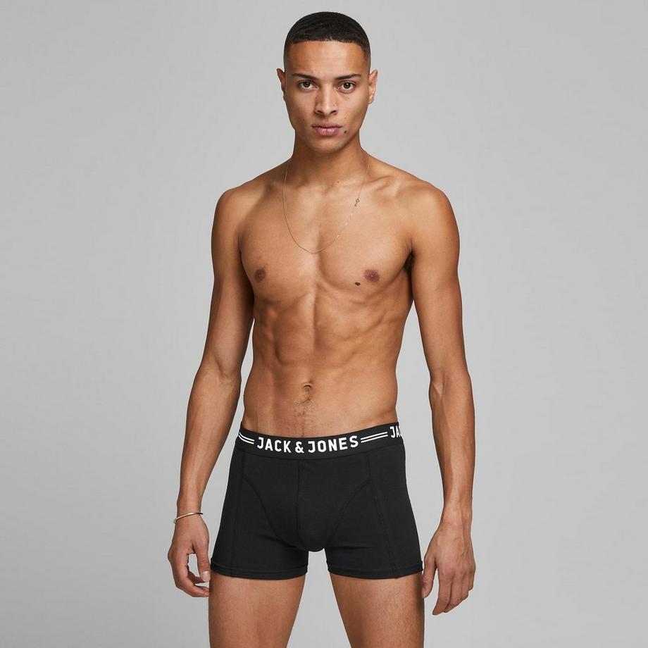 JACK & JONES Triopack Boxer  