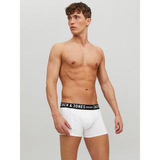 JACK & JONES 3er-Pack Trunks mit Logo  