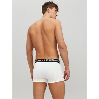 JACK & JONES 3er-Pack Trunks mit Logo  