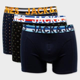 JACK & JONES  Set di 3 boxer Jack & Jones Jachenrik 