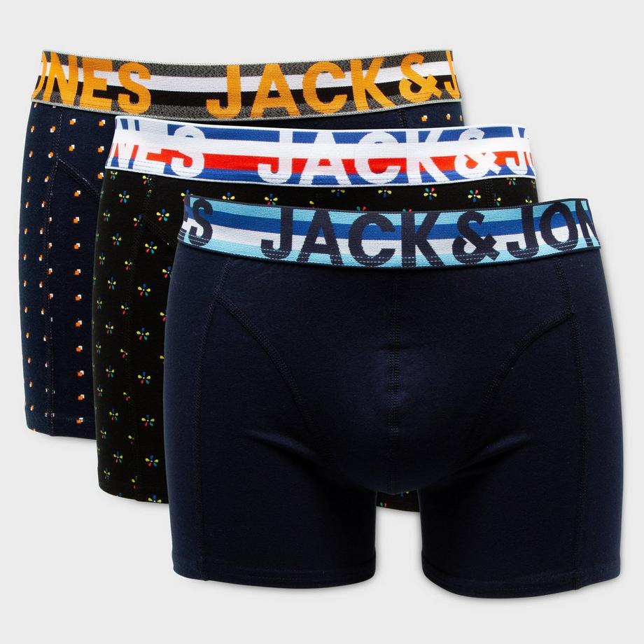 3er-Set Boxershorts  Jachenrik