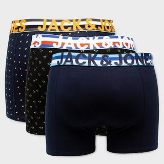 JACK & JONES  Set di 3 boxer Jack & Jones Jachenrik 