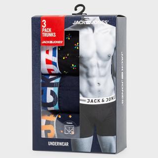 JACK & JONES  Set di 3 boxer Jack & Jones Jachenrik 