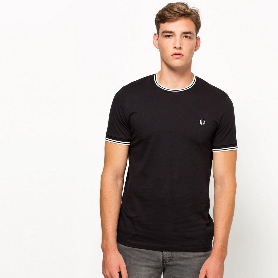 FRED PERRY Classic Fit Kurzarm T-Shirt  