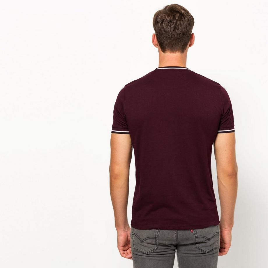 FRED PERRY Classic Fit Kurzarm T-Shirt  