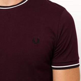FRED PERRY T-shirt Classic Fit Maniche Corte  