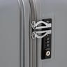 STRATIC 76.0cm, Hartschalenkoffer, Spinner Pillar Silber